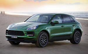 Porsche Macan S 2019 года (AU)